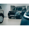 This Land Rover Defender 110 V8perfo