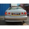 looks and quality of your vehicle giving you the ultimate driving experience. Our sports exhausts range is fully guaranteed to give you assurance of our quality.