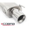 These performance exhausts are made