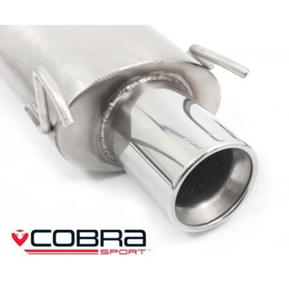 These performance exhausts are made