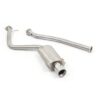 Cobra Sport performance exhausts enhance the sound
