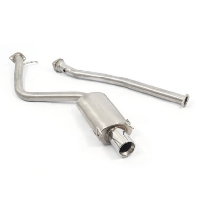 Cobra Sport performance exhausts enhance the sound