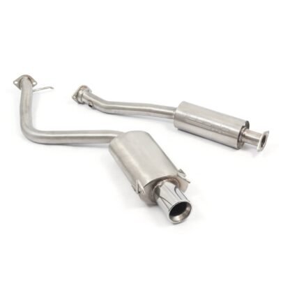 looks and quality of your vehicle giving you the ultimate driving experience. Our sports exhausts range is fully guaranteed to give you assurance of our quality.