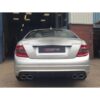 W204 - Saloon
