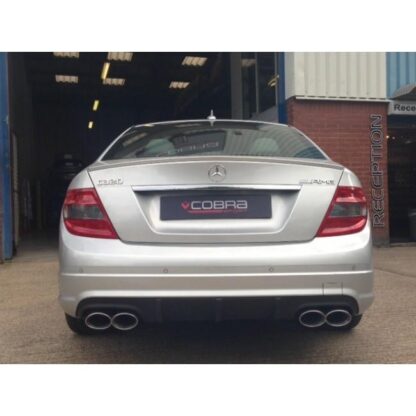 W204 - Saloon