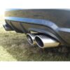 looks and quality of your vehicle giving you the ultimate driving experience. Our sports exhausts range is fully guaranteed to give you