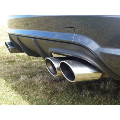looks and quality of your vehicle giving you the ultimate driving experience. Our sports exhausts range is fully guaranteed to give you
