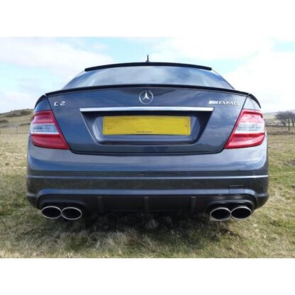 W204 - Saloon