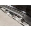 Cobra Sport performance exhausts enhance the sound