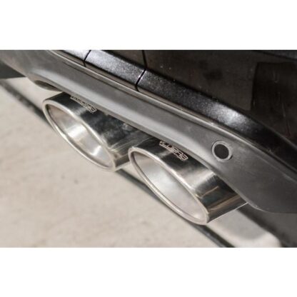 Cobra Sport performance exhausts enhance the sound