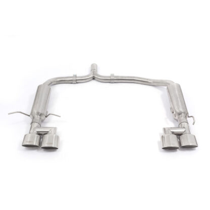 looks and quality of your vehicle giving you the ultimate driving experience. Our sports exhausts range is fully guaranteed to give you