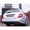 Cobra Sport performance exhausts enhance the sound