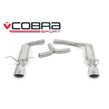 Cobra Sport performance exhausts enhance the sound