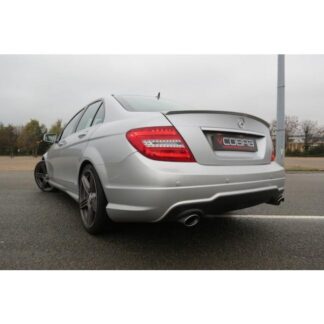 W204 - Saloon