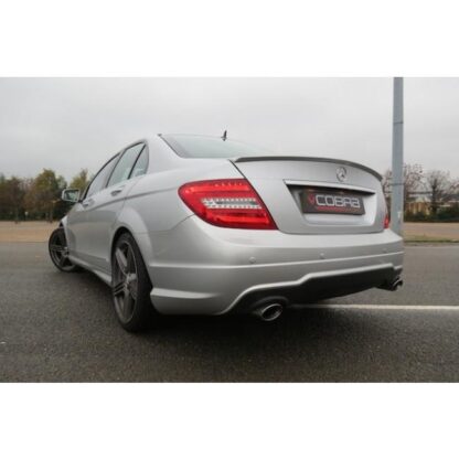 W204 - Saloon