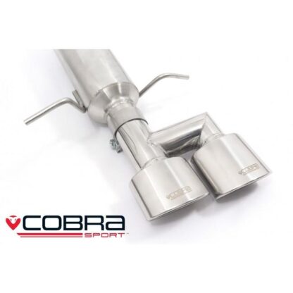 looks and quality of your vehicle giving you the ultimate driving experience. Our sports exhausts range is fully guaranteed to give you assurance of our quality.