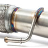 Cobra Sport performance exhausts enhance the sound