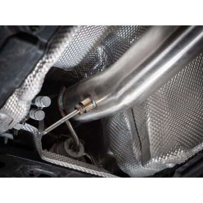 Cobra Sport performance exhausts enhance the sound