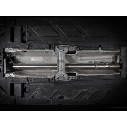 Cobra Sport performance exhausts enhance the sound