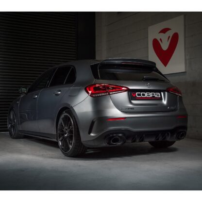 looks and quality of your vehicle giving you the ultimate driving experience. Our sports exhausts range is fully guaranteed to give you assurance of our quality.