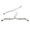 Cobra Sport performance exhausts enhance the sound
