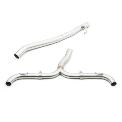 Cobra Sport performance exhausts enhance the sound