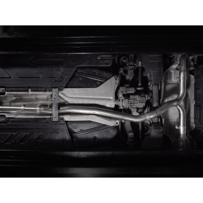 Cobra Sport performance exhausts enhance the sound