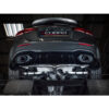 Cobra Sport performance exhausts enhance the sound