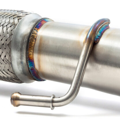 Requires mandatory ECU reflash when fitted to PPF models. Fitment is for motorsport and off road use only.
