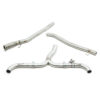 Cobra Sport performance exhausts enhance the sound