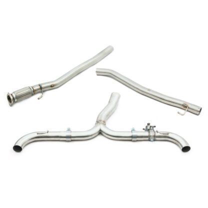 Cobra Sport performance exhausts enhance the sound