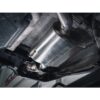 Cobra Sport performance exhausts enhance the sound