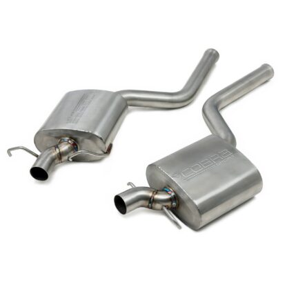 looks and quality of your vehicle giving you the ultimate driving experience. Our sports exhausts range is fully guaranteed to give you assurance of our quality.