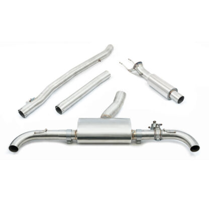 Take Stuttgart’s hottest hatch to the next level and extract the audible emotion waiting to be released with Cobra Sport’s performance exhaust range