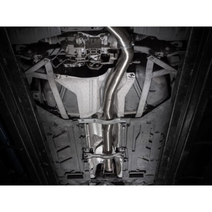 Take Stuttgart’s hottest hatch to the next level and extract the audible emotion waiting to be released with Cobra Sport’s performance exhaust range