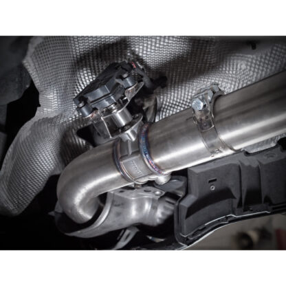 transforming your driving experience and restoring the AMG to its former audible glory.