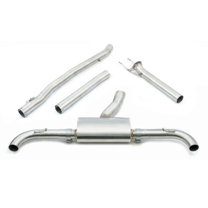 Take Stuttgart’s hottest hatch to the next level and extract the audible emotion waiting to be released with Cobra Sport’s performance exhaust range