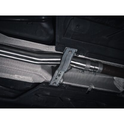 Cobra Sport performance exhausts enhance the sound
