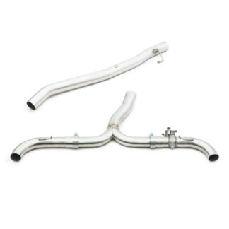 Cobra Sport performance exhausts enhance the sound