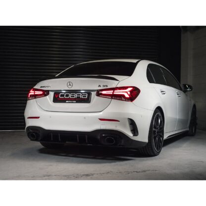 looks and quality of your vehicle giving you the ultimate driving experience. Our sports exhausts range is fully guaranteed to give you assurance of our quality.