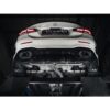 This AMG A 35 Saloon performance exh