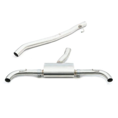 looks and quality of your vehicle giving you the ultimate driving experience. Our sports exhausts range is fully guaranteed to give you assurance of our quality.