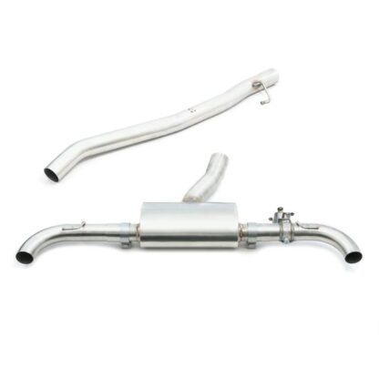 Cobra Sport performance exhausts enhance the sound