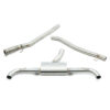 Cobra Sport performance exhausts enhance the sound