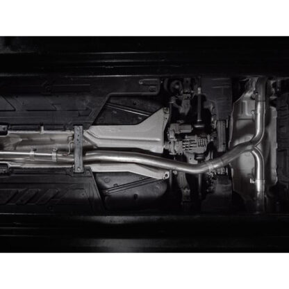 Cobra Sport performance exhausts enhance the sound