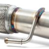Requires mandatory ECU reflash when fitted to PPF models. Fitment is for motorsport and off road use only.