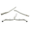 Cobra Sport performance exhausts enhance the sound