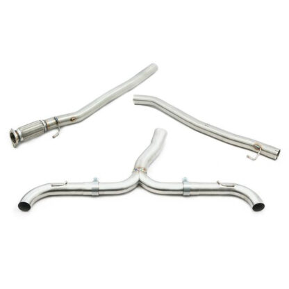 Cobra Sport performance exhausts enhance the sound
