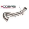 Sports Cat option includes 4.5" (114.3mm) 200 cell high flow sports catalyst