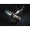Cobra Sport performance exhausts enhance the sound